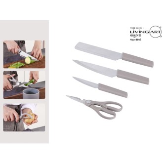 디오바코 멜로우 칼가위4종